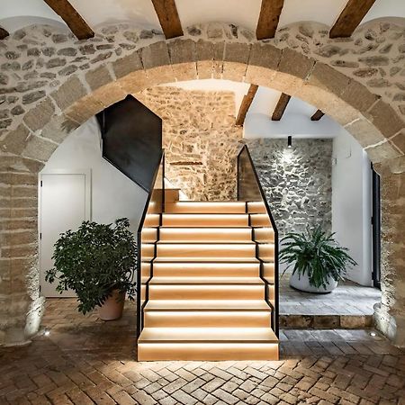 Abbi Suites Casa Rural, Suites & Spa Бокайренте Экстерьер фото