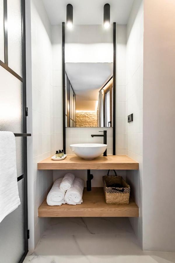Abbi Suites Casa Rural, Suites & Spa Бокайренте Экстерьер фото