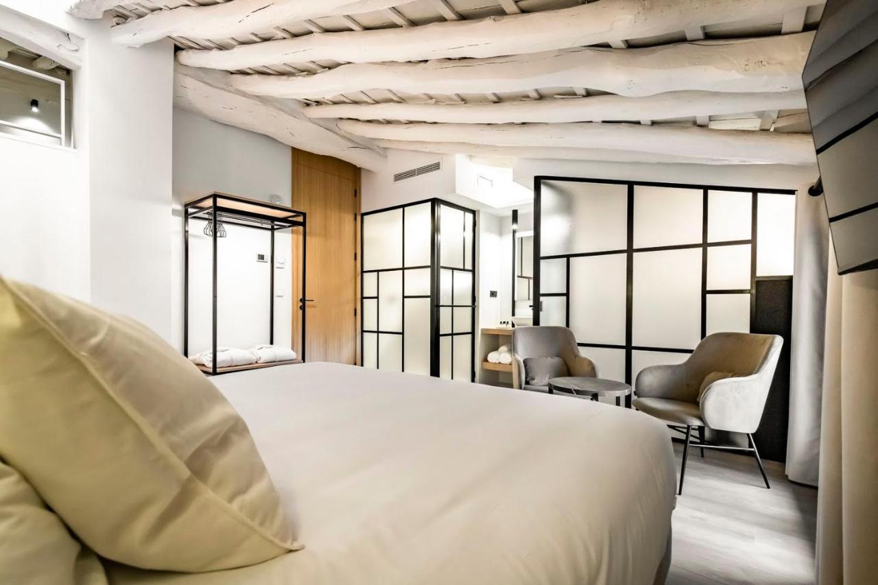 Abbi Suites Casa Rural, Suites & Spa Бокайренте Экстерьер фото