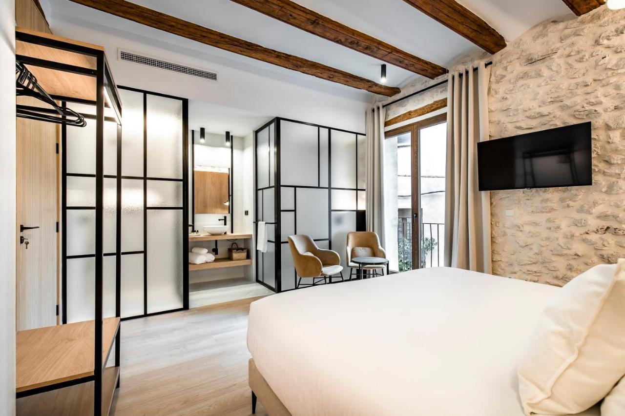 Abbi Suites Casa Rural, Suites & Spa Бокайренте Экстерьер фото