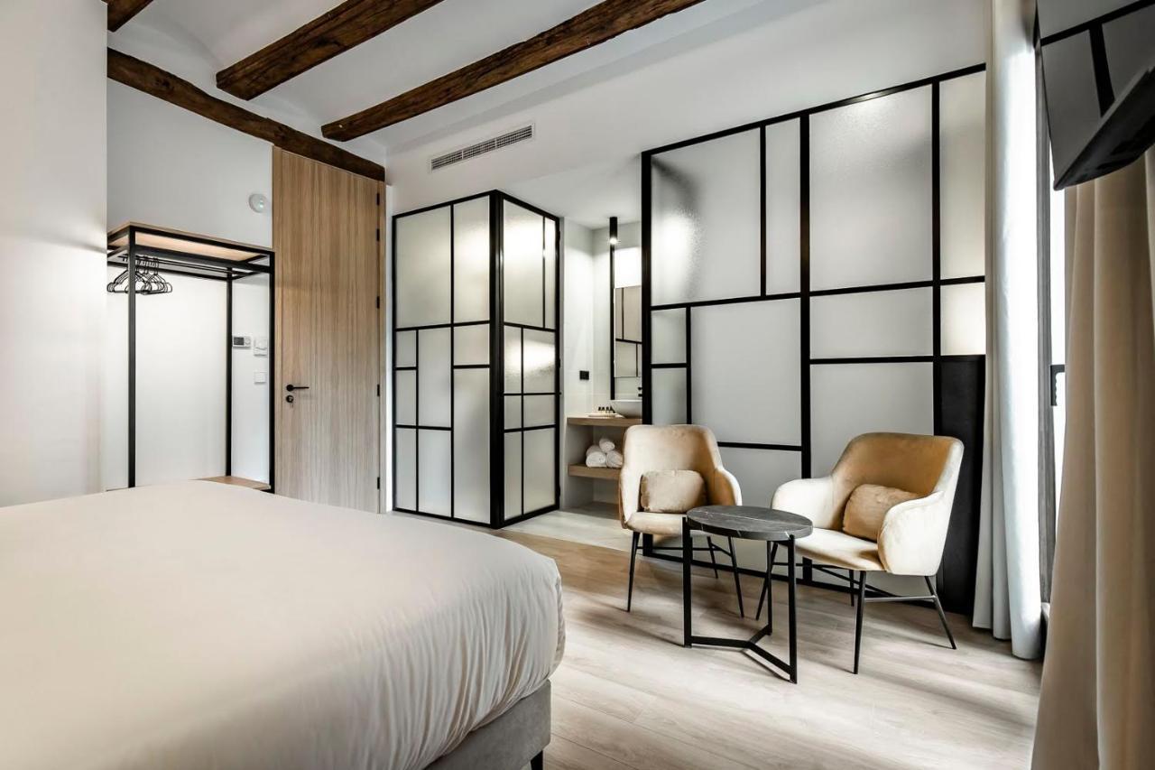 Abbi Suites Casa Rural, Suites & Spa Бокайренте Экстерьер фото