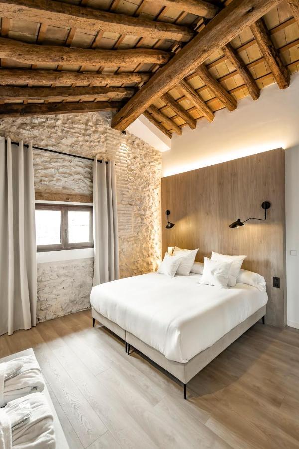 Abbi Suites Casa Rural, Suites & Spa Бокайренте Экстерьер фото