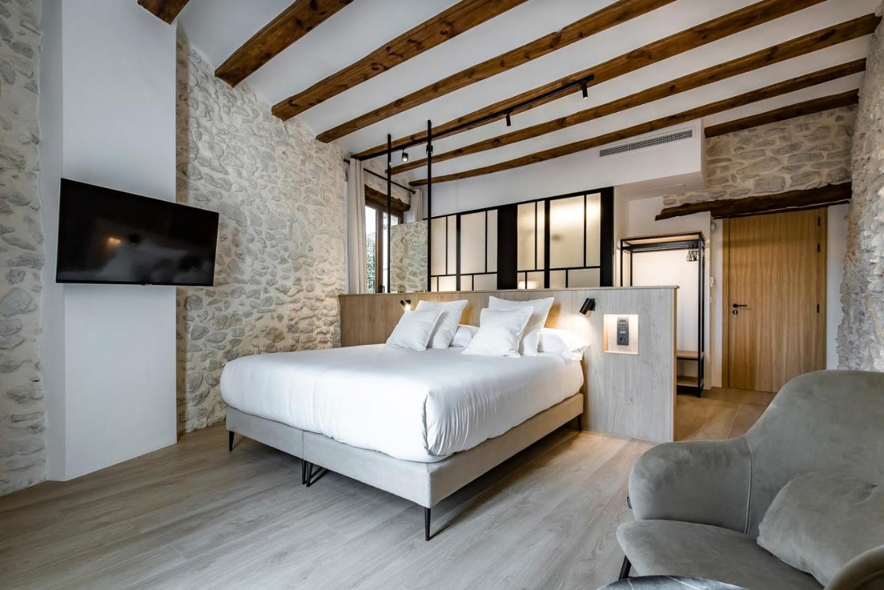 Abbi Suites Casa Rural, Suites & Spa Бокайренте Экстерьер фото